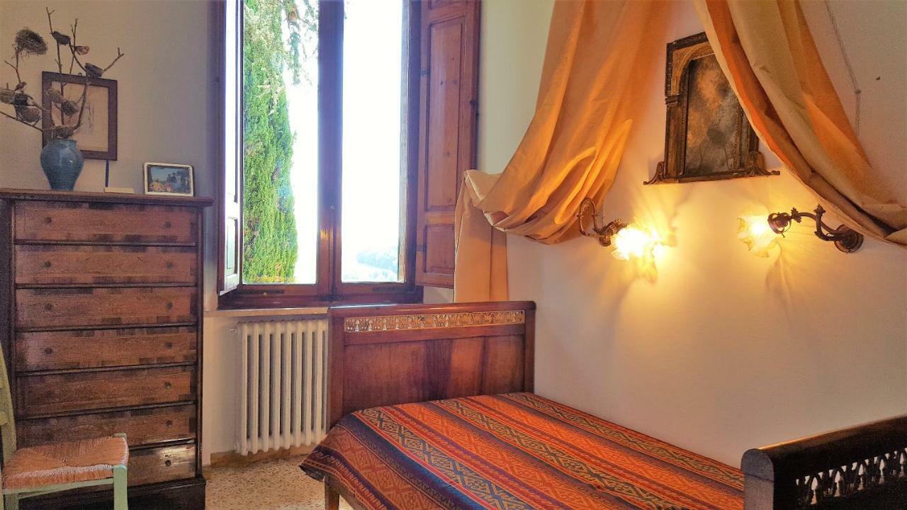 Villa Larniano Сиена Екстериор снимка